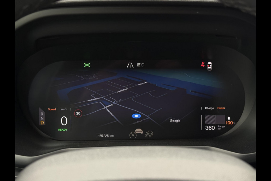 Polestar 2 Aut. Long Range Dual AWD | SOH 90.24% | Trekhaak | Panorama | 360 Camera | Harman Kardon |