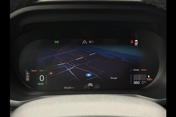 Polestar 2 Aut. Long Range Dual AWD | SOH 90.24% | Trekhaak | Panorama | 360 Camera | Harman Kardon |