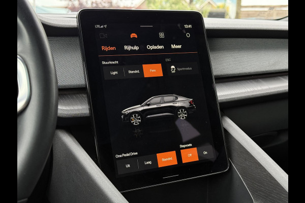 Polestar 2 Aut. Long Range Dual AWD | SOH 90.24% | Trekhaak | Panorama | 360 Camera | Harman Kardon |