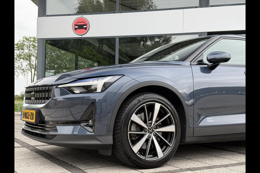 Polestar 2 Aut. Long Range Dual AWD | SOH 90.24% | Trekhaak | Panorama | 360 Camera | Harman Kardon |