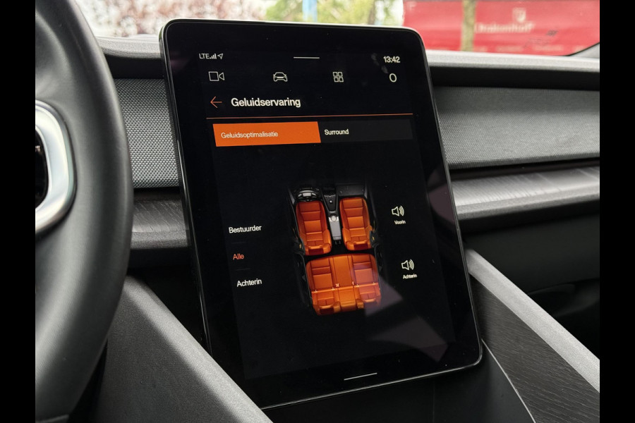 Polestar 2 Aut. Long Range Dual AWD | SOH 90.24% | Trekhaak | Panorama | 360 Camera | Harman Kardon |