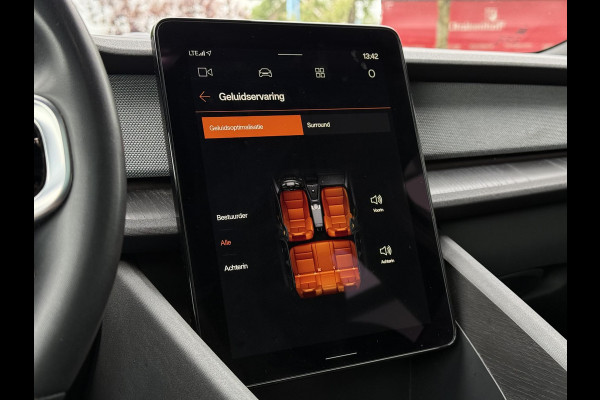 Polestar 2 Aut. Long Range Dual AWD | SOH 90.24% | Trekhaak | Panorama | 360 Camera | Harman Kardon |