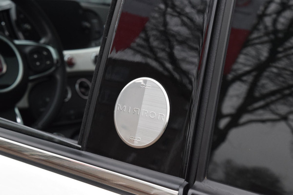 Fiat 500 80pk Turbo Mirror|Carplay|Clima|TFT|Sportstoel
