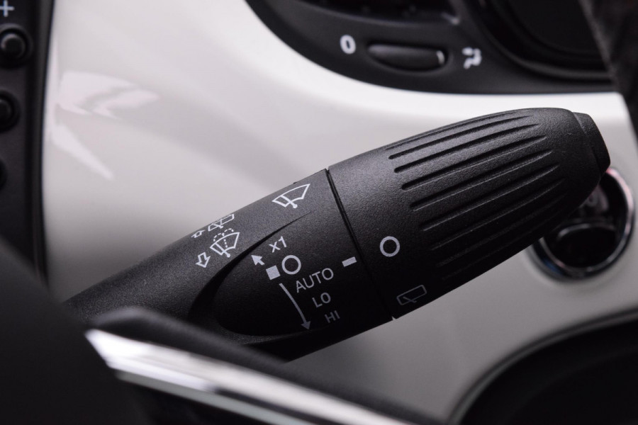 Fiat 500 80pk Turbo Mirror|Carplay|Clima|TFT|Sportstoel
