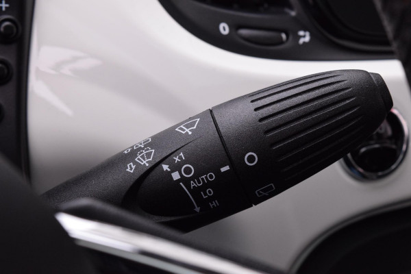 Fiat 500 80pk Turbo Mirror|Carplay|Clima|TFT|Sportstoel