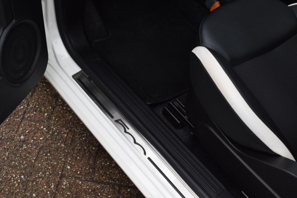 Fiat 500 80pk Turbo Mirror|Carplay|Clima|TFT|Sportstoel