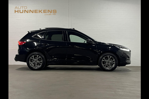 Ford Kuga 1.5 EcoBoost ST-Line X | Trekhaak | Open dak | Adapt. cruise | Verwarmde voorruit | Stoel-/Stuur verwarming | Carplay | *1800 kg Trekgewicht *All-in Prijs*