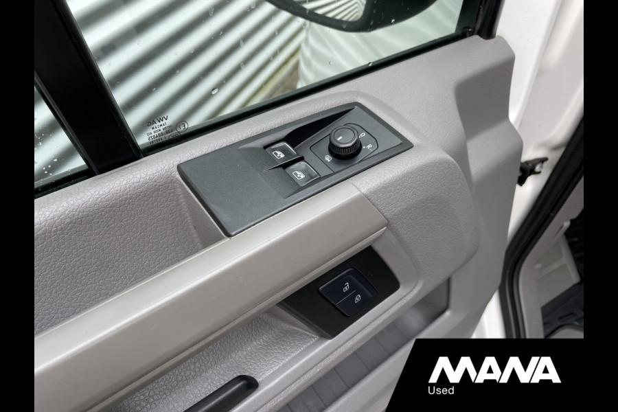 Volkswagen Crafter 35 2.0 TDI L3H3 Automaat LED 2x Schuifdeur Cruise Camera Airco Stoelverwarming Carplay