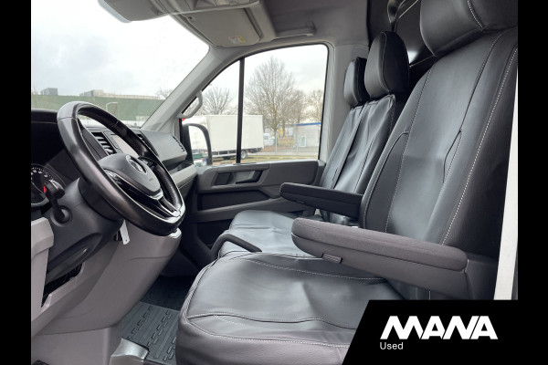 Volkswagen Crafter 35 2.0 TDI L3H3 Automaat LED 2x Schuifdeur Cruise Camera Airco Stoelverwarming Carplay