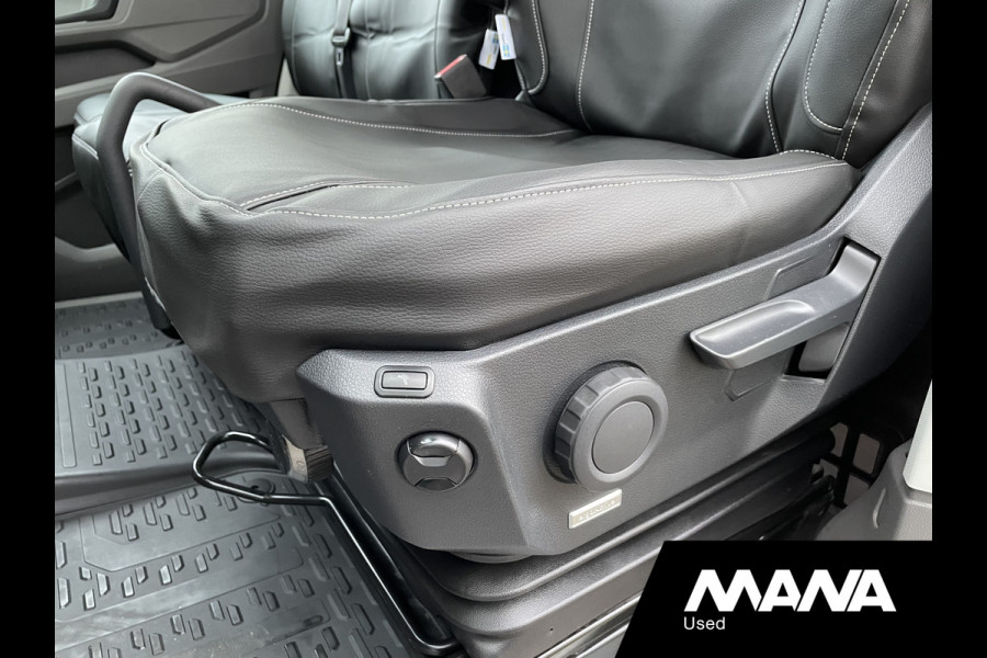 Volkswagen Crafter 35 2.0 TDI L3H3 Automaat LED 2x Schuifdeur Cruise Camera Airco Stoelverwarming Carplay