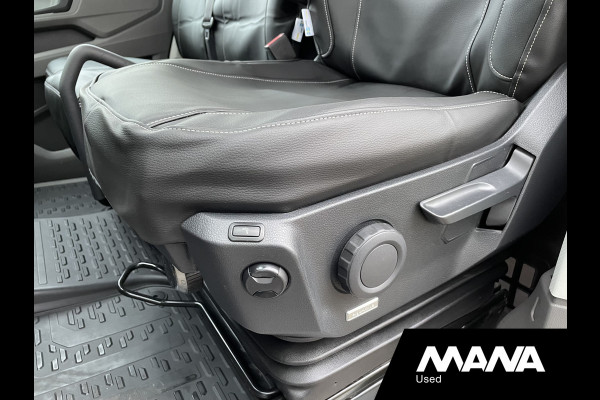 Volkswagen Crafter 35 2.0 TDI L3H3 Automaat LED 2x Schuifdeur Cruise Camera Airco Stoelverwarming Carplay