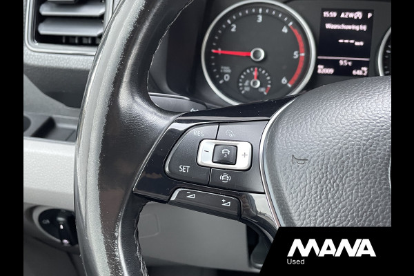 Volkswagen Crafter 35 2.0 TDI L3H3 Automaat LED 2x Schuifdeur Cruise Camera Airco Stoelverwarming Carplay