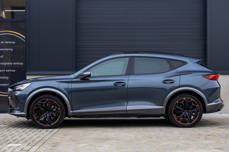 CUPRA Formentor 1.4 e-Hybrid VZ Copper Edition PANO MEMORY LEDER CAMERA