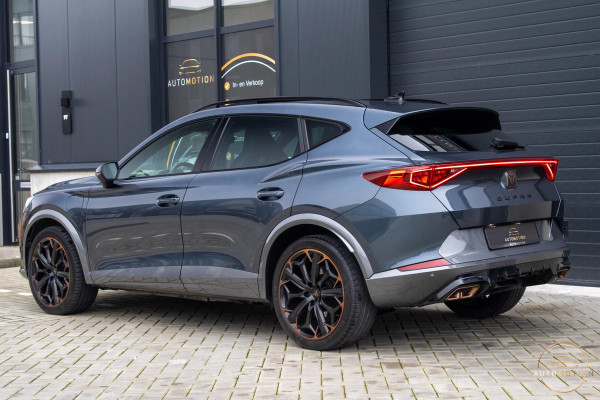 CUPRA Formentor 1.4 e-Hybrid VZ Copper Edition PANO MEMORY LEDER CAMERA