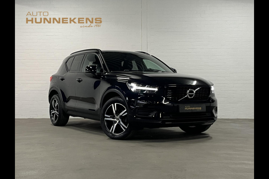 Volvo XC40 1.5 T3 R-Design Trekhaak | Cruise control | Achteruitrij camera | Stoelverwarming | Carplay