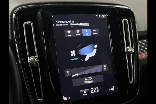 Volvo XC40 1.5 T3 R-Design Trekhaak | Cruise control | Achteruitrij camera | Stoelverwarming | Carplay