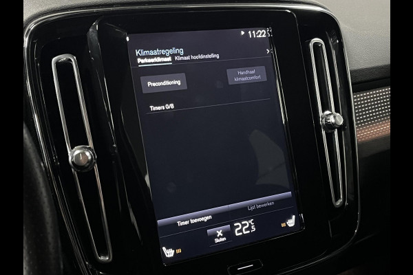 Volvo XC40 1.5 T3 R-Design Trekhaak | Cruise control | Achteruitrij camera | Stoelverwarming | Carplay