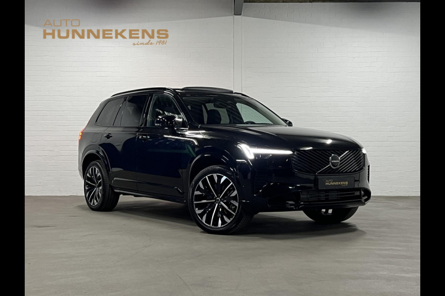 Volvo XC90 2.0 T8 Plug-in hybrid AWD Ultra Dark Luchtvering | Open dak | Head-up | Harman/Kardon | 360 Camera | Adapt. Cruise c.