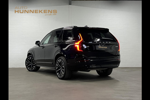 Volvo XC90 2.0 T8 Plug-in hybrid AWD Ultra Dark Luchtvering | Open dak | Head-up | Harman/Kardon | 360 Camera | Adapt. Cruise c.