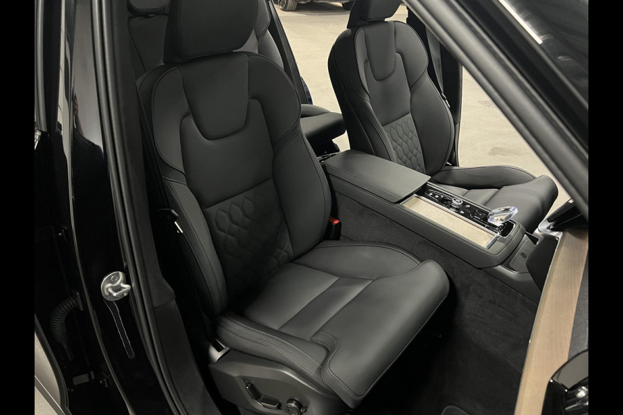 Volvo XC90 2.0 T8 Plug-in hybrid AWD Ultra Dark Luchtvering | Open dak | Head-up | Harman/Kardon | 360 Camera | Adapt. Cruise c.