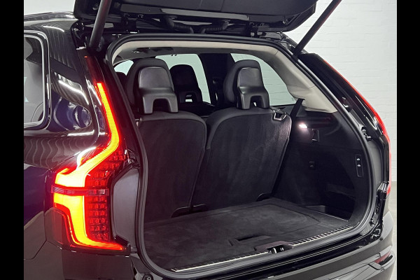 Volvo XC90 2.0 T8 Plug-in hybrid AWD Ultra Dark Luchtvering | Open dak | Head-up | Harman/Kardon | 360 Camera | Adapt. Cruise c.