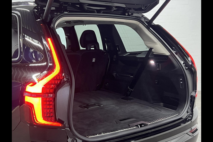 Volvo XC90 2.0 T8 Plug-in hybrid AWD Ultra Dark Luchtvering | Open dak | Head-up | Harman/Kardon | 360 Camera | Adapt. Cruise c.