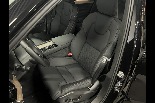 Volvo XC90 2.0 T8 Plug-in hybrid AWD Ultra Dark Luchtvering | Open dak | Head-up | Harman/Kardon | 360 Camera | Adapt. Cruise c.