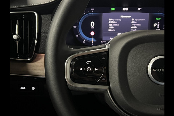 Volvo XC90 2.0 T8 Plug-in hybrid AWD Ultra Dark Luchtvering | Open dak | Head-up | Harman/Kardon | 360 Camera | Adapt. Cruise c.