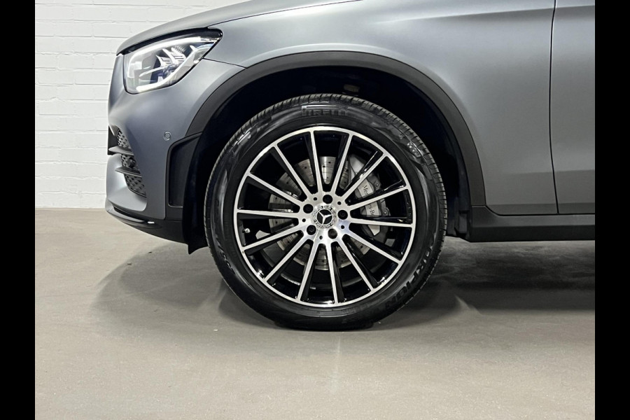 Mercedes-Benz GLC 300e 4MATIC AMG Open dak | Adaptive cruise | Stoel-/stuurverwarming | Head-up | Memory | *17.801 km* *originele kleur*