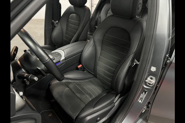 Mercedes-Benz GLC 300e 4MATIC AMG Open dak | Adaptive cruise | Stoel-/stuurverwarming | Head-up | Memory | *17.801 km* *originele kleur*