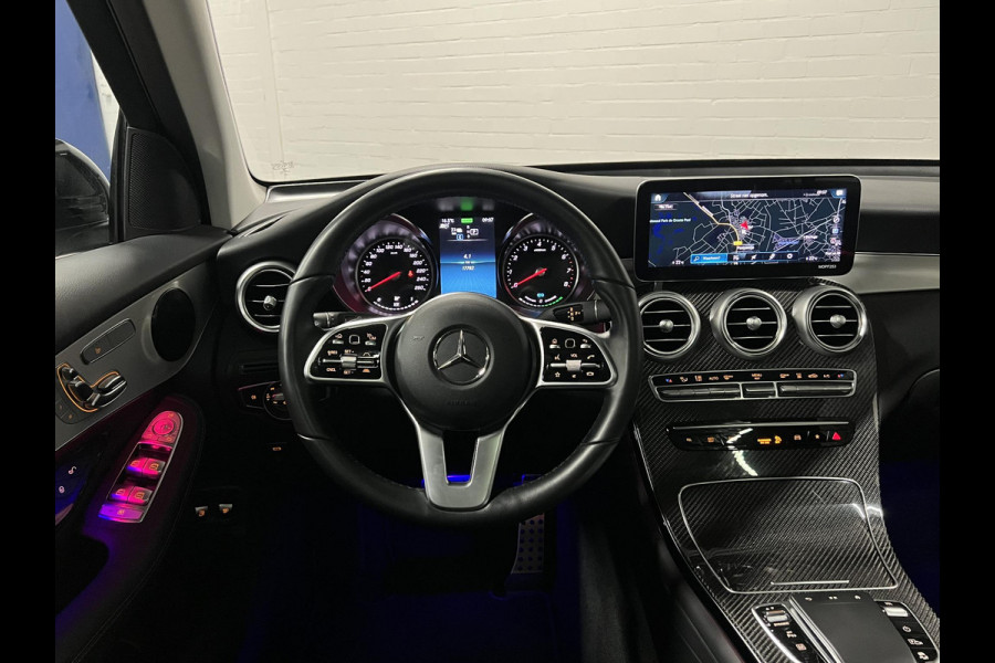 Mercedes-Benz GLC 300e 4MATIC AMG Open dak | Adaptive cruise | Stoel-/stuurverwarming | Head-up | Memory | *17.801 km* *originele kleur*
