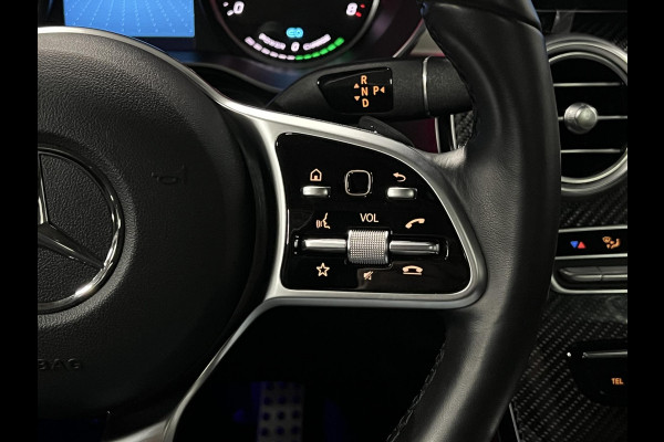 Mercedes-Benz GLC 300e 4MATIC AMG Open dak | Adaptive cruise | Stoel-/stuurverwarming | Head-up | Memory | *17.801 km* *originele kleur*