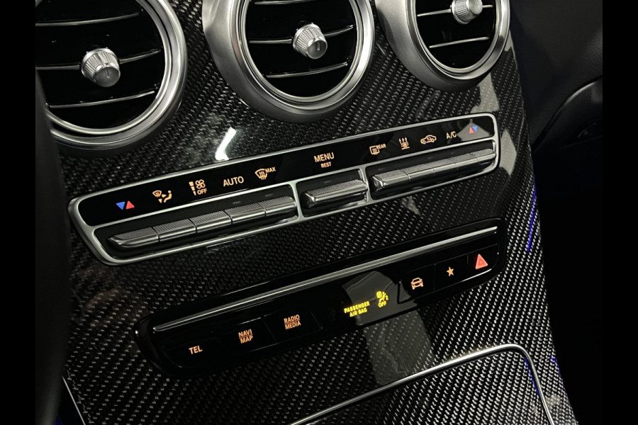 Mercedes-Benz GLC 300e 4MATIC AMG Open dak | Adaptive cruise | Stoel-/stuurverwarming | Head-up | Memory | *17.801 km* *originele kleur*