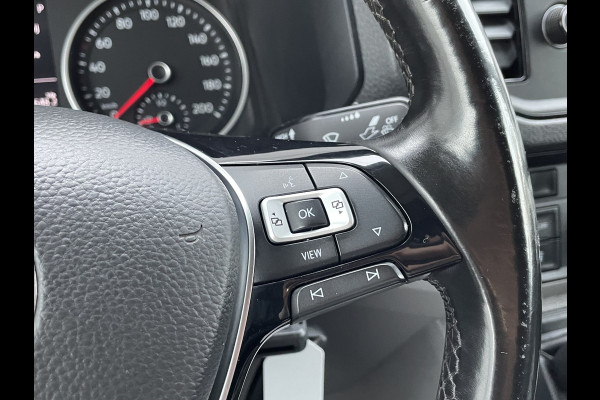 Volkswagen Crafter 35 2.0 TDI L3H3 Automaat LED 2x Schuifdeur Cruise Camera Airco Stoelverwarming Carplay
