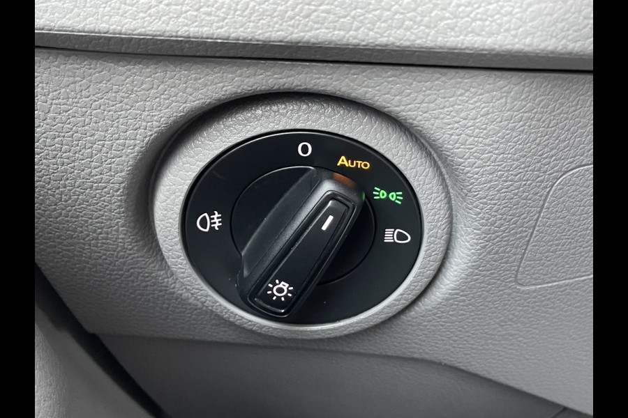 Volkswagen Crafter 35 2.0 TDI L3H3 Automaat LED 2x Schuifdeur Cruise Camera Airco Stoelverwarming Carplay