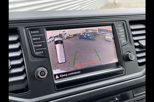 Volkswagen Crafter 35 2.0 TDI L3H3 Automaat LED 2x Schuifdeur Cruise Camera Airco Stoelverwarming Carplay