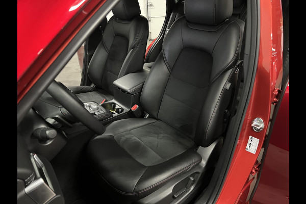Mazda CX-5 2.0 SkyActiv-G 165 Homura Adapt. cruise | 360 camera | Head-up | Navigatie | Stoel-/stuurverwarming