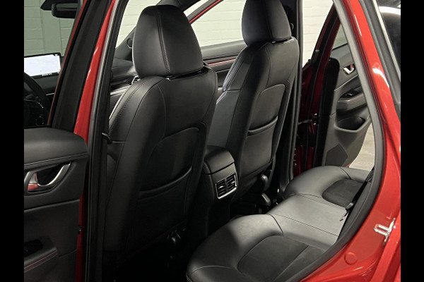 Mazda CX-5 2.0 SkyActiv-G 165 Homura Adapt. cruise | 360 camera | Head-up | Navigatie | Stoel-/stuurverwarming