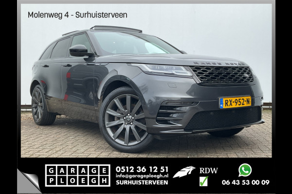 Land Rover Range Rover Velar 3.0 V6 SC AWD HSE Pano.dak Airsusp. Leer Orig.NL