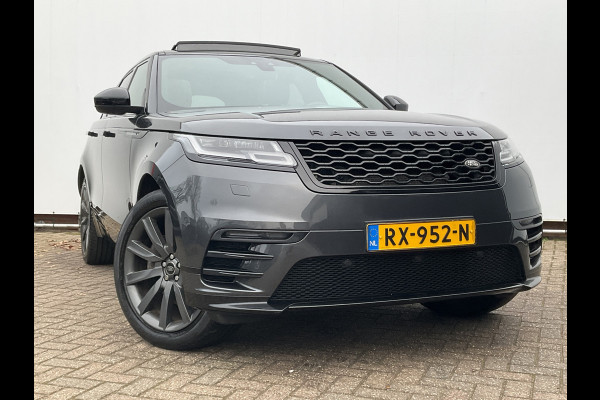 Land Rover Range Rover Velar 3.0 V6 SC AWD HSE Pano.dak Airsusp. Leer Orig.NL