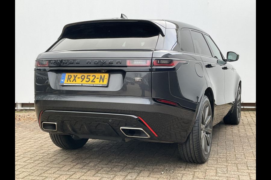 Land Rover Range Rover Velar 3.0 V6 SC AWD HSE Pano.dak Airsusp. Leer Orig.NL