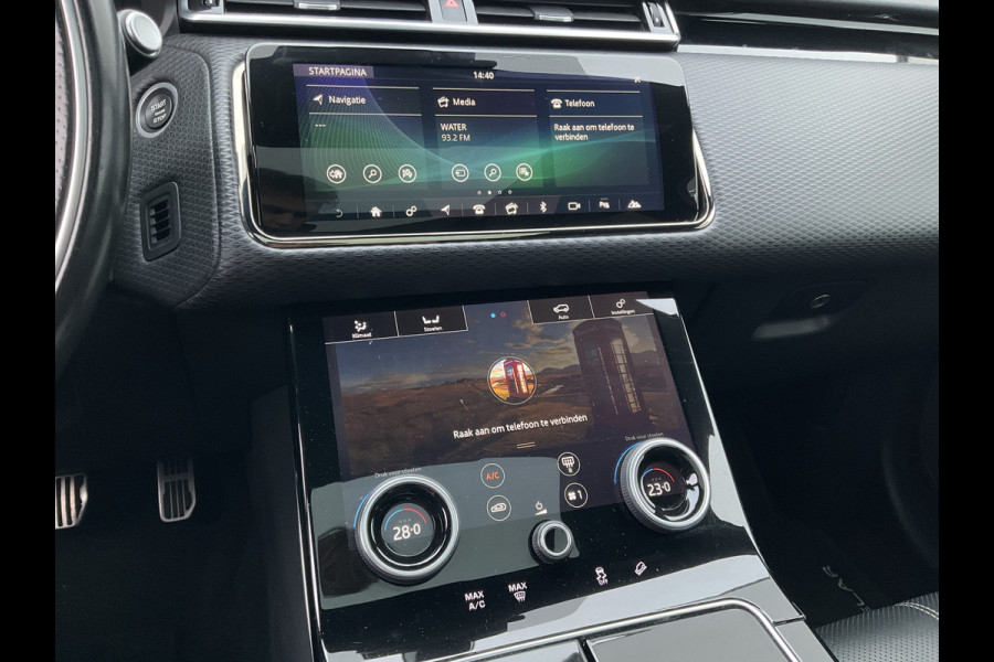 Land Rover Range Rover Velar 3.0 V6 SC AWD HSE Pano.dak Airsusp. Leer Orig.NL