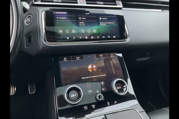 Land Rover Range Rover Velar 3.0 V6 SC AWD HSE Pano.dak Airsusp. Leer Orig.NL