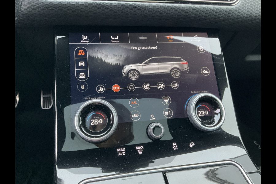 Land Rover Range Rover Velar 3.0 V6 SC AWD HSE Pano.dak Airsusp. Leer Orig.NL