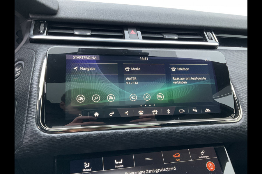 Land Rover Range Rover Velar 3.0 V6 SC AWD HSE Pano.dak Airsusp. Leer Orig.NL