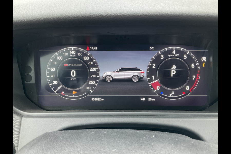 Land Rover Range Rover Velar 3.0 V6 SC AWD HSE Pano.dak Airsusp. Leer Orig.NL