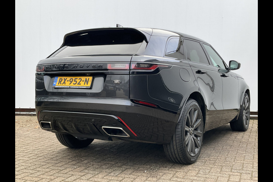 Land Rover Range Rover Velar 3.0 V6 SC AWD HSE Pano.dak Airsusp. Leer Orig.NL