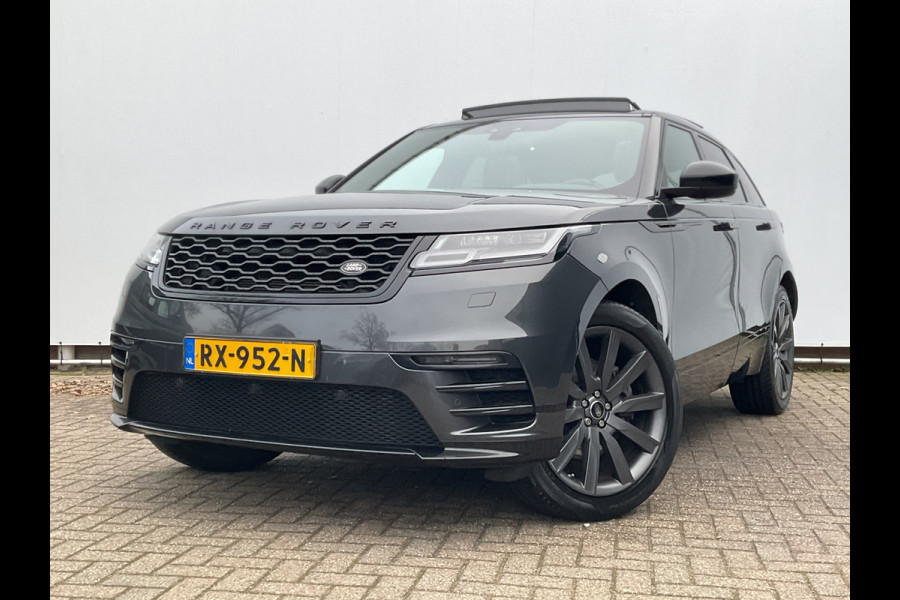 Land Rover Range Rover Velar 3.0 V6 SC AWD HSE Pano.dak Airsusp. Leer Orig.NL