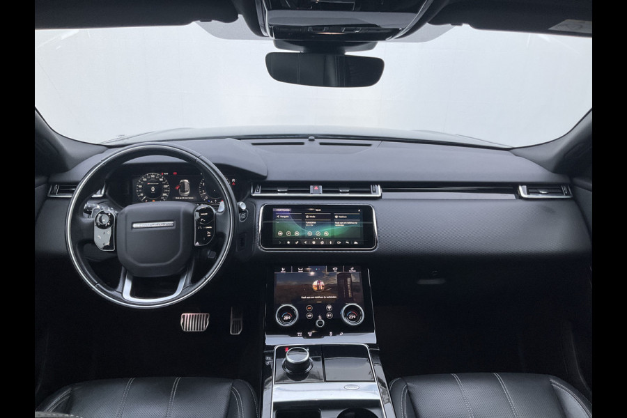 Land Rover Range Rover Velar 3.0 V6 SC AWD HSE Pano.dak Airsusp. Leer Orig.NL