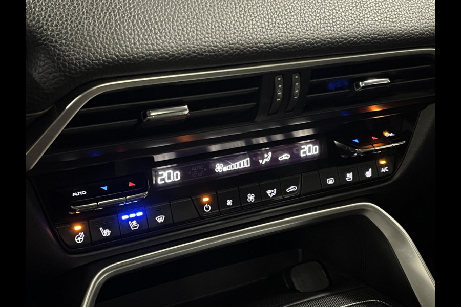 Mazda CX-60 2.5 e-SkyActiv PHEV Homura Trekhaak | Open dak | Adapt. cruise | 360 camera | Stoelventilatie | Stoel-/stuurverwarming | Head-up